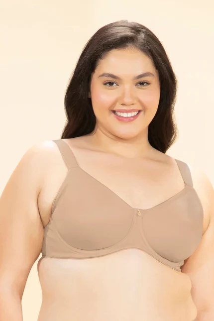 Delight Minimizer Non-Padded Wired Bra