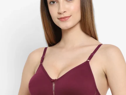 Wine Smoothing T-Shirt Bra