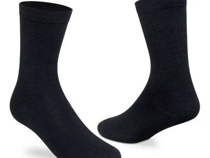 Winter Black Socks Simla Collection - Women
