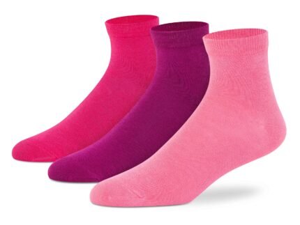 Casual Ankle Socks - Women (Pack of 3)
