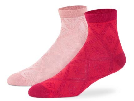 Casual Ankle Socks - Women (Pack of 2)