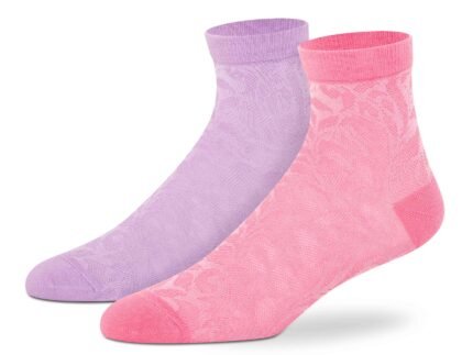 Casual Ankle Socks - Women (Pack of 2)
