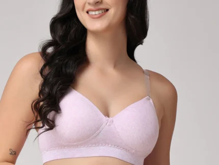 Women's Heavily Padded Convertible-Straps T-Shirt Bra