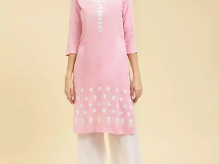 Gul Pink Kurti