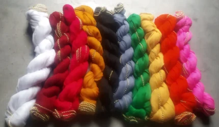 CHRISTMAS Party New Year Return Gift Fashion Scarves Scarf Wraps