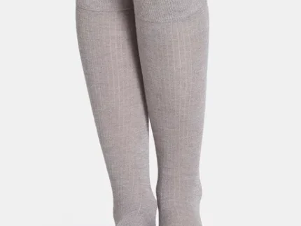 Full Length Polyester Elastane Socks